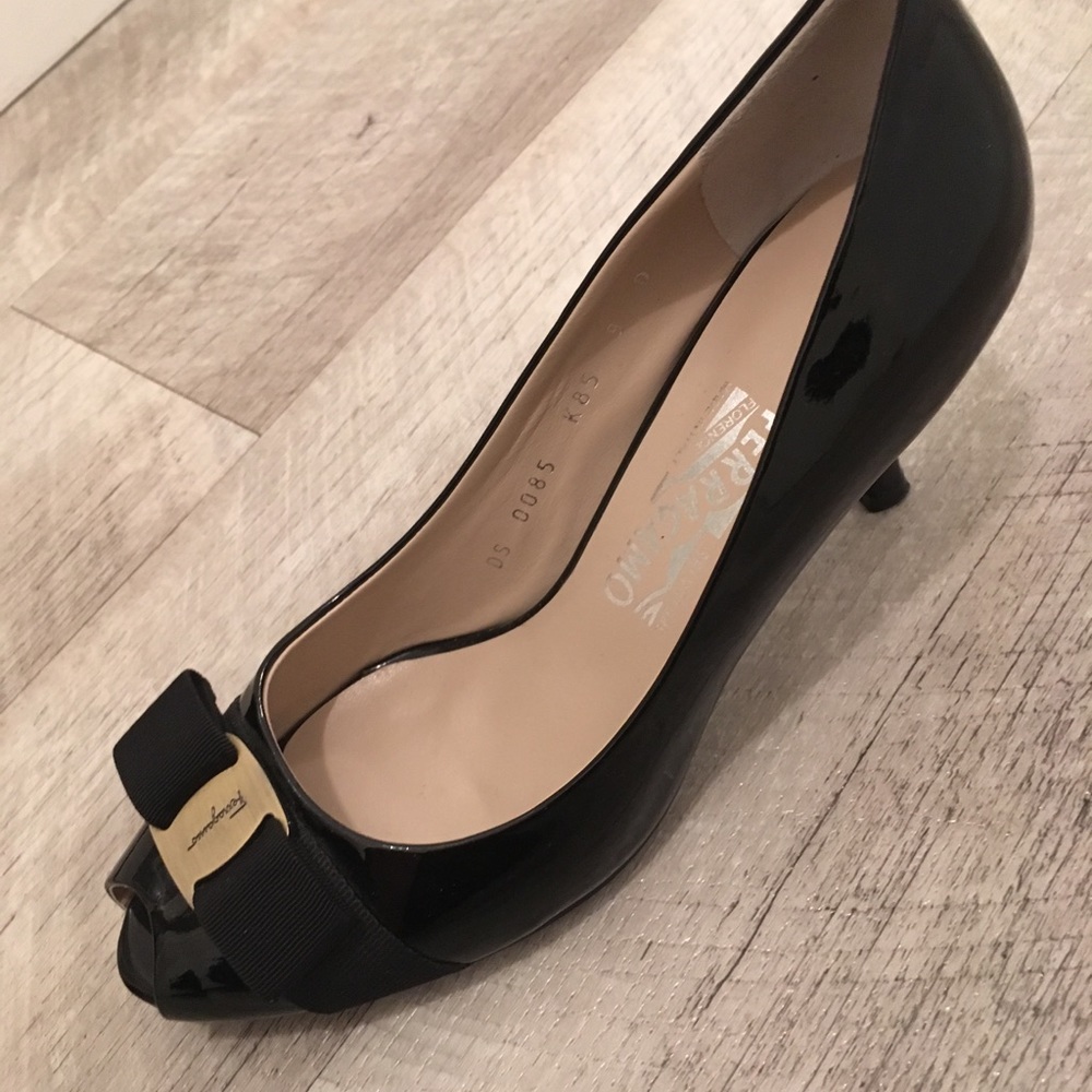 Ferragamo shoes